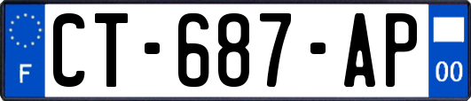 CT-687-AP