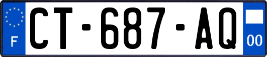 CT-687-AQ