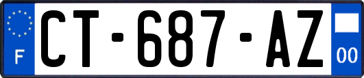 CT-687-AZ