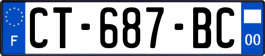 CT-687-BC