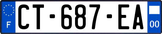 CT-687-EA