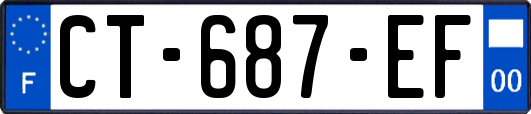 CT-687-EF