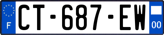 CT-687-EW