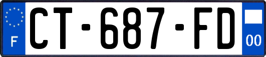 CT-687-FD