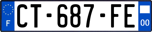 CT-687-FE