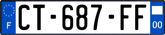 CT-687-FF