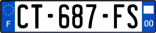 CT-687-FS