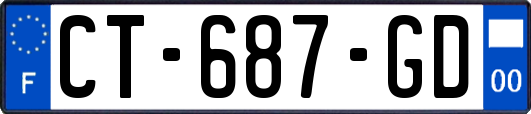 CT-687-GD