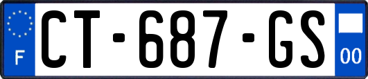 CT-687-GS