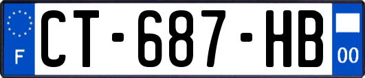 CT-687-HB