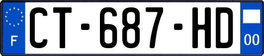 CT-687-HD