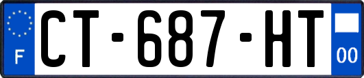 CT-687-HT
