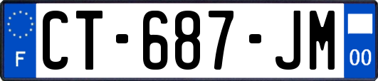 CT-687-JM