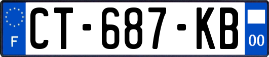 CT-687-KB