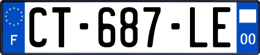 CT-687-LE