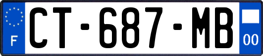 CT-687-MB