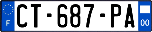 CT-687-PA