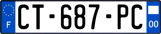 CT-687-PC