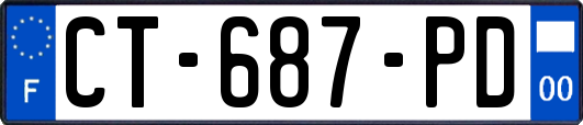 CT-687-PD