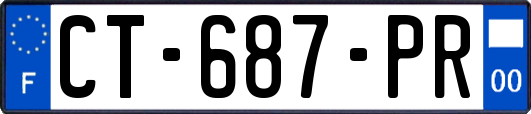 CT-687-PR