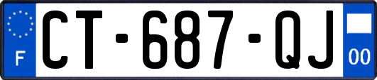 CT-687-QJ