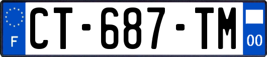 CT-687-TM
