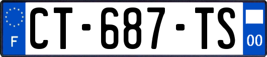 CT-687-TS