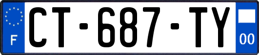 CT-687-TY