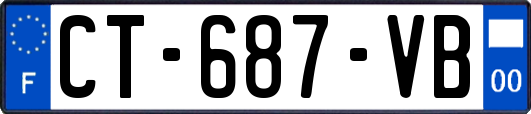 CT-687-VB