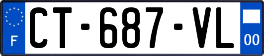 CT-687-VL