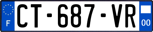 CT-687-VR