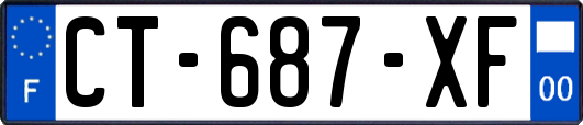 CT-687-XF