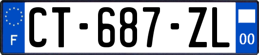 CT-687-ZL