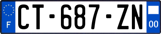 CT-687-ZN