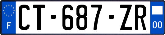 CT-687-ZR