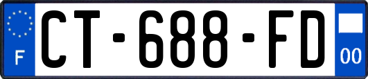 CT-688-FD