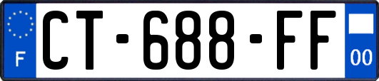CT-688-FF