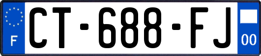 CT-688-FJ