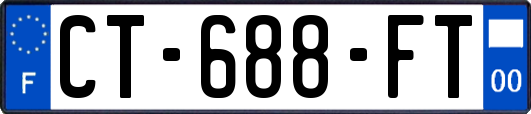CT-688-FT