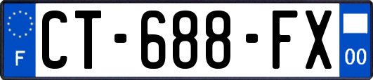 CT-688-FX