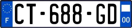 CT-688-GD