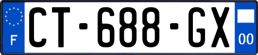 CT-688-GX