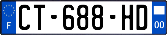 CT-688-HD