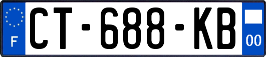 CT-688-KB