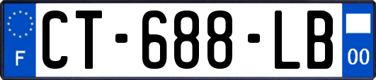 CT-688-LB