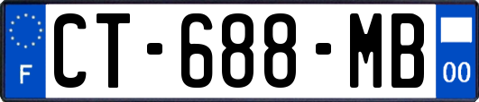 CT-688-MB