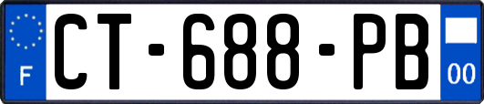 CT-688-PB