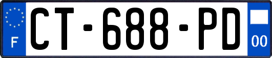 CT-688-PD