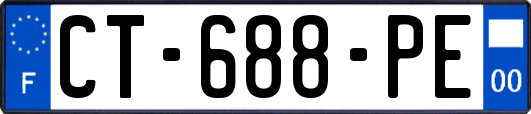 CT-688-PE