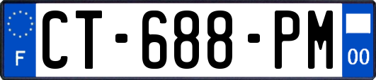 CT-688-PM